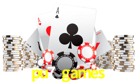 Jogue jogos de pôquer em pu7 games