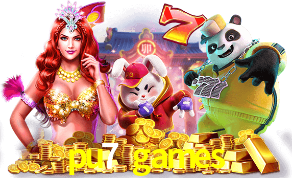 jogue em caça-níqueis ricos na pu7 games
