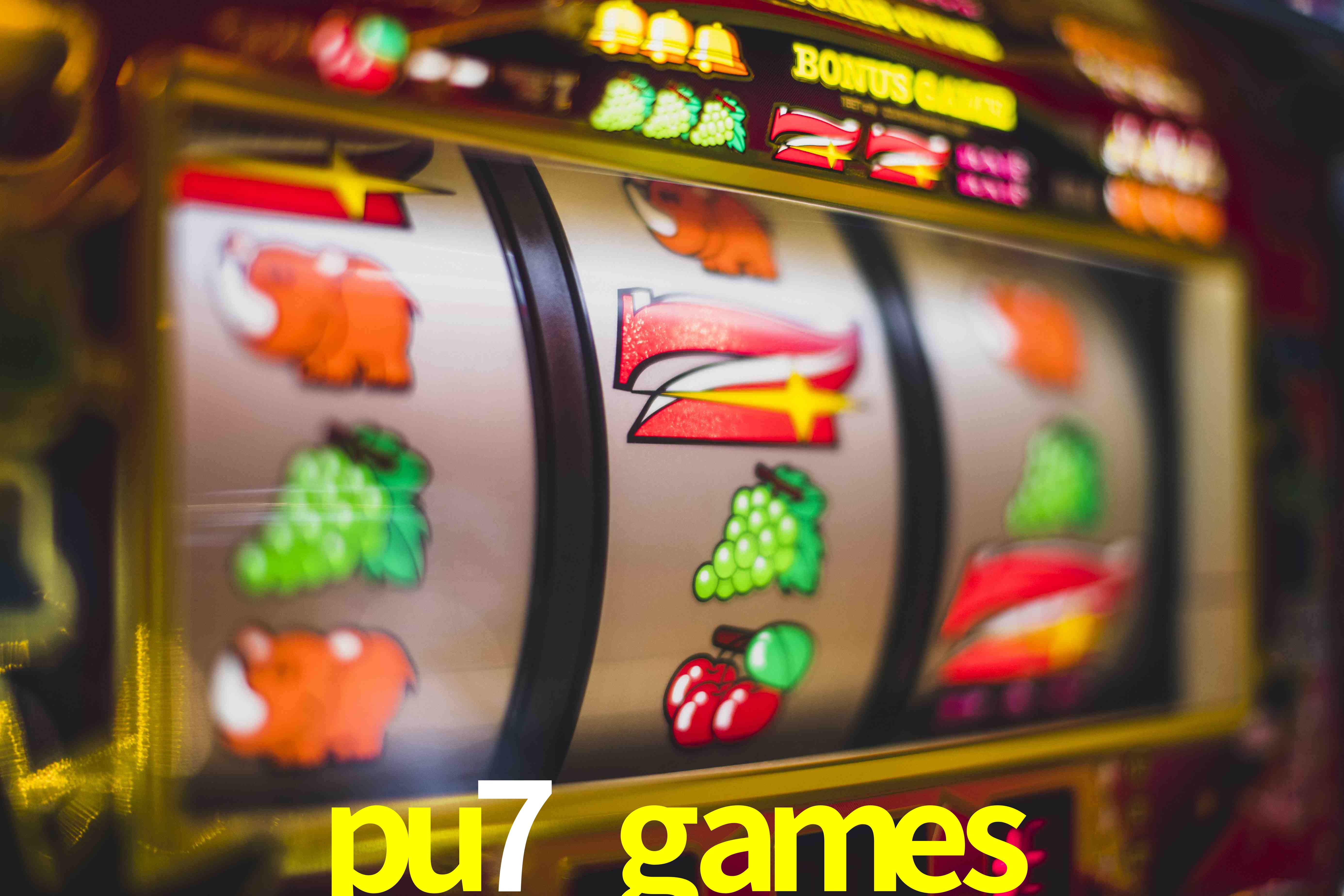 Experiência VIP pu7 games