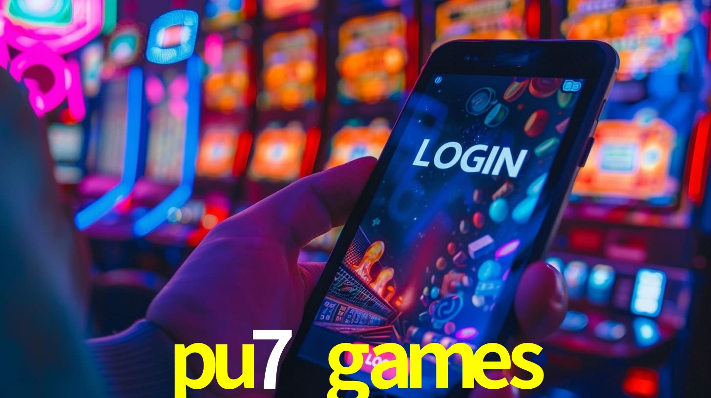 Estatísticas pu7 games