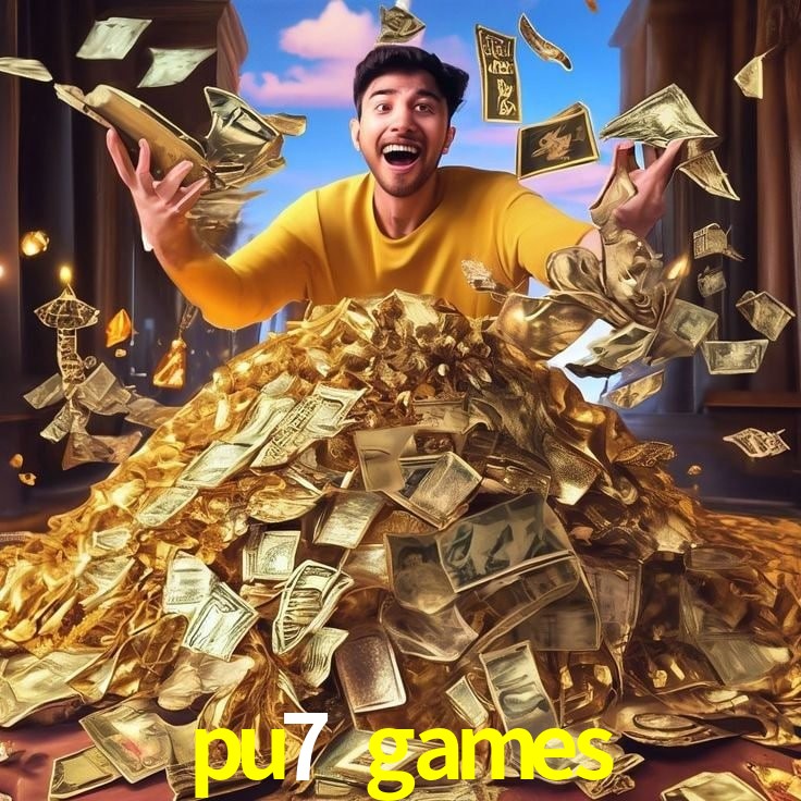 Experiência VIP pu7 games