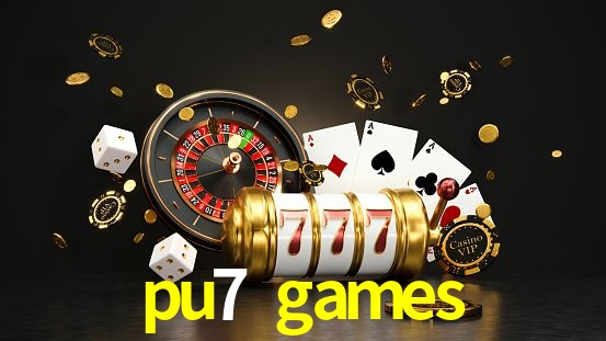 Statistics pu7 games