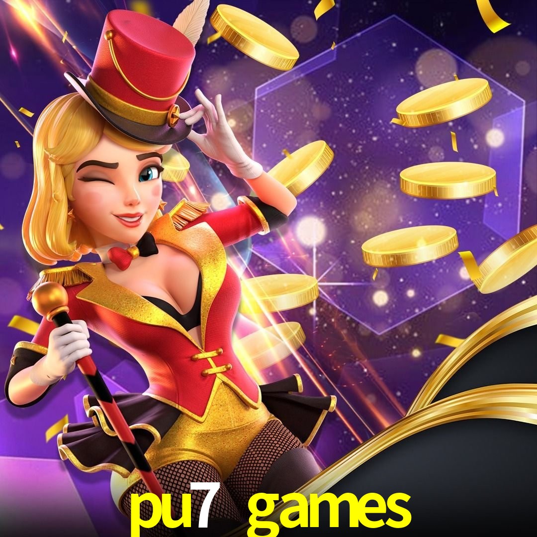 Welcome Bonus pu7 games