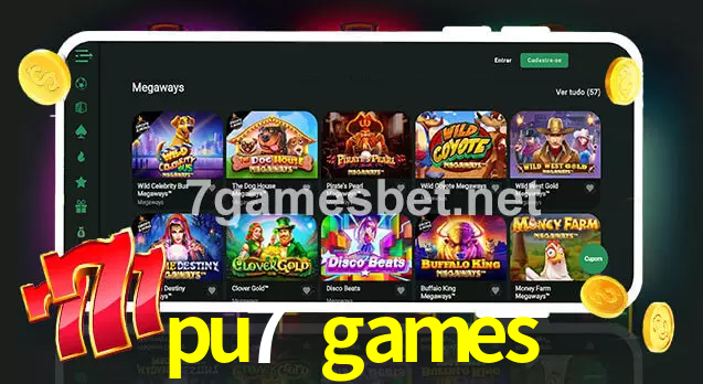 pu7 games aplicativo