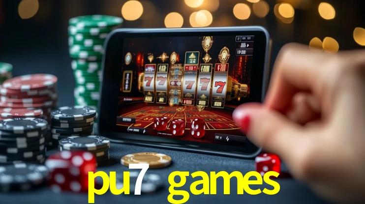 Roulette Table pu7 games