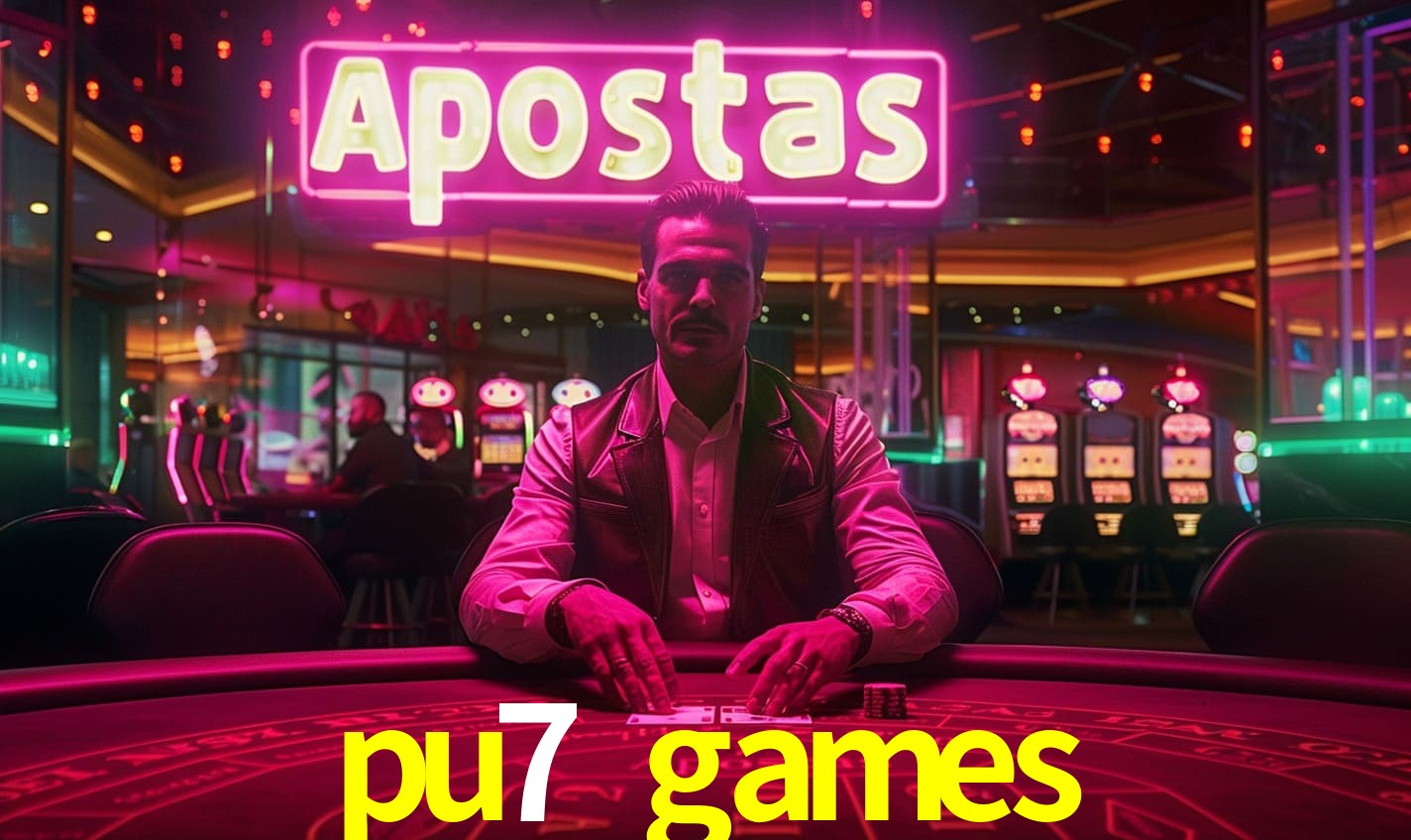pu7 games São Paulo - Jogo Coleção