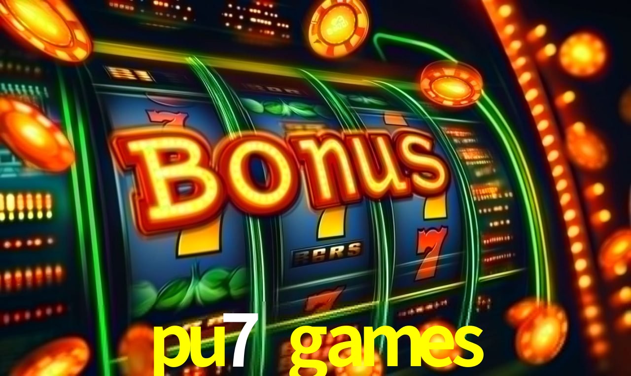 Sports Statistics pu7 games