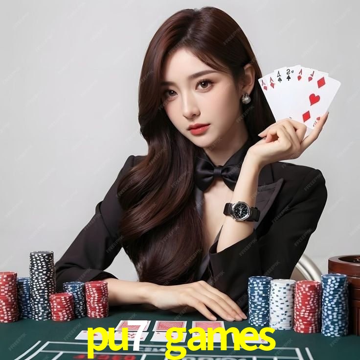 pu7 games - Security