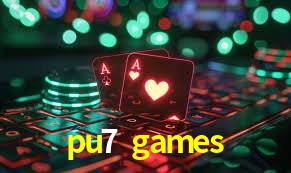 Segurança 2FA pu7 games