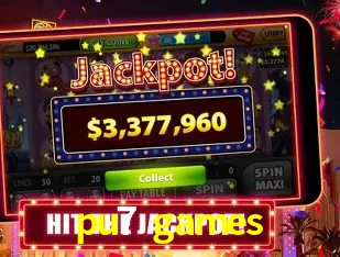 pu7 games Brasília - Casino Guide