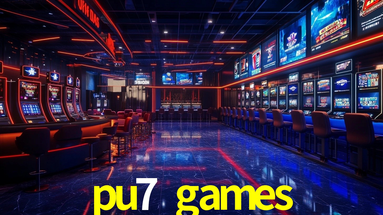 VIP Casino pu7 games