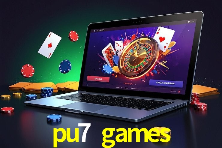 pu7 games Belo Horizonte - Payments