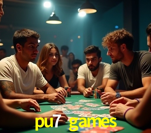 pu7 games Salvador - Promo Stats