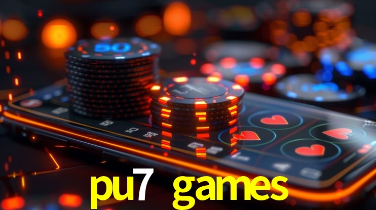 Live Casino pu7 games