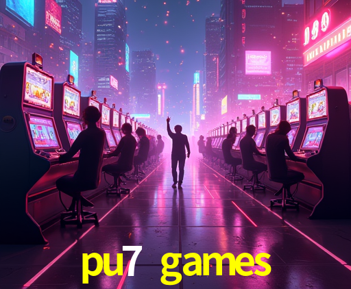 Apostas de Tênis pu7 games