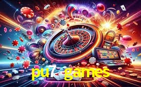 Provedores de Jogos pu7 games