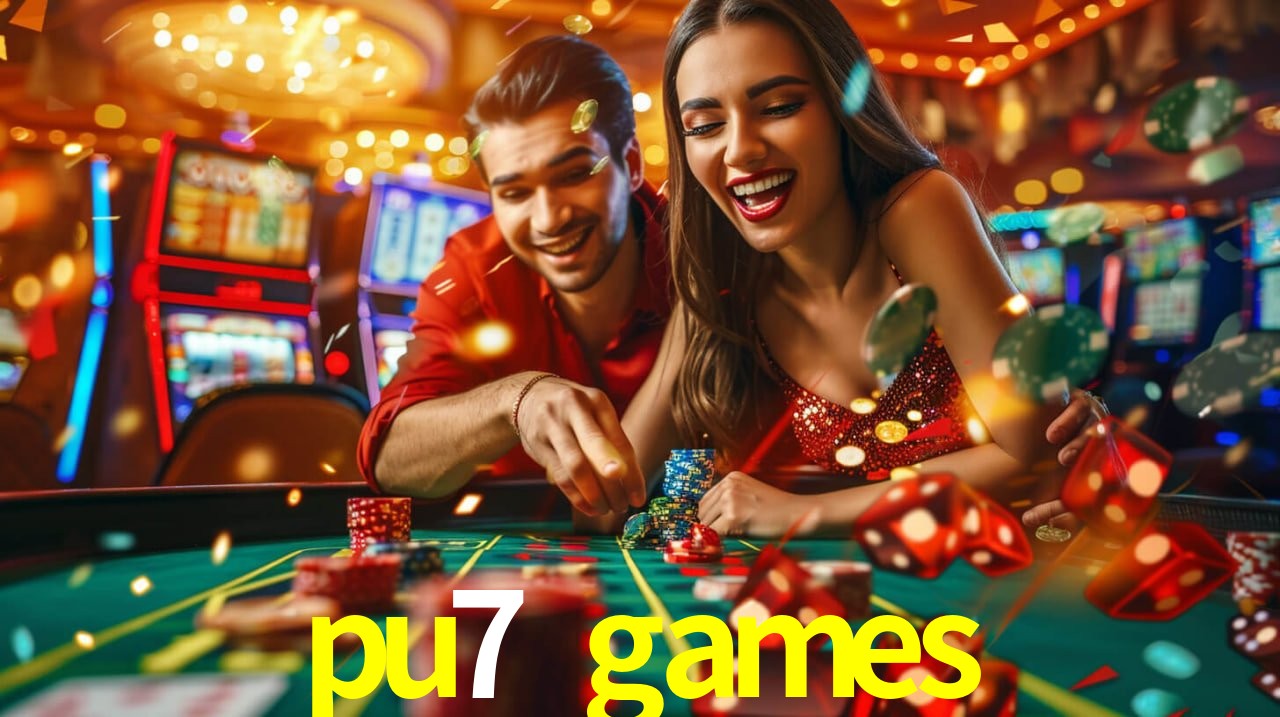 pu7 games - Pagamento PIX Instantâneo