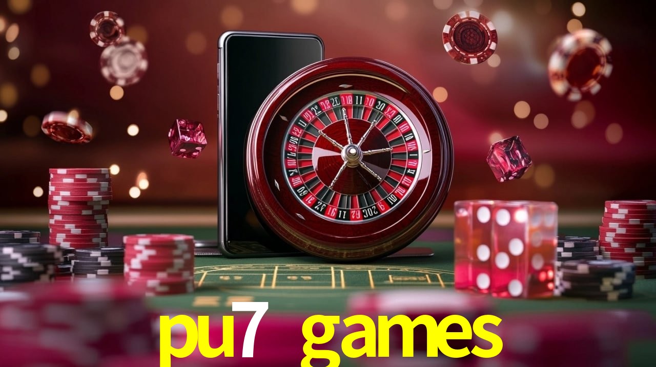Game Statistics pu7 games