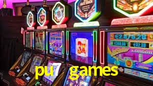 Casino Ao Vivo pu7 games