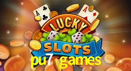 A Revolução dos Aplicativos de Jogos no pu7 games