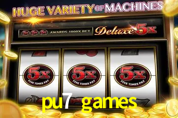 Desvendando o Mundo dos Jogos Virtuais na pu7 games
