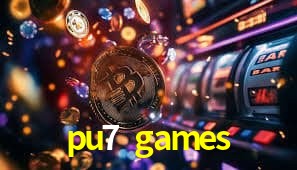 PIX Instantâneo pu7 games