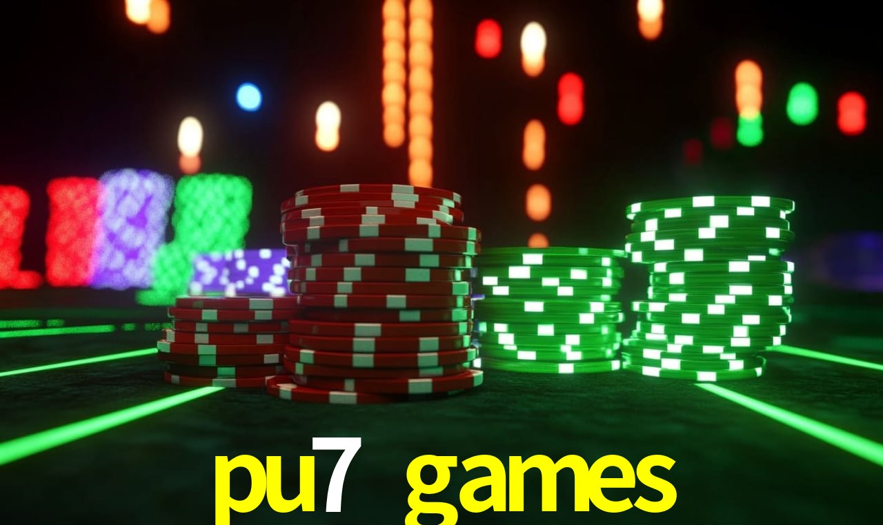 Game Providers pu7 games