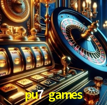 Estatísticas do Jogo pu7 games