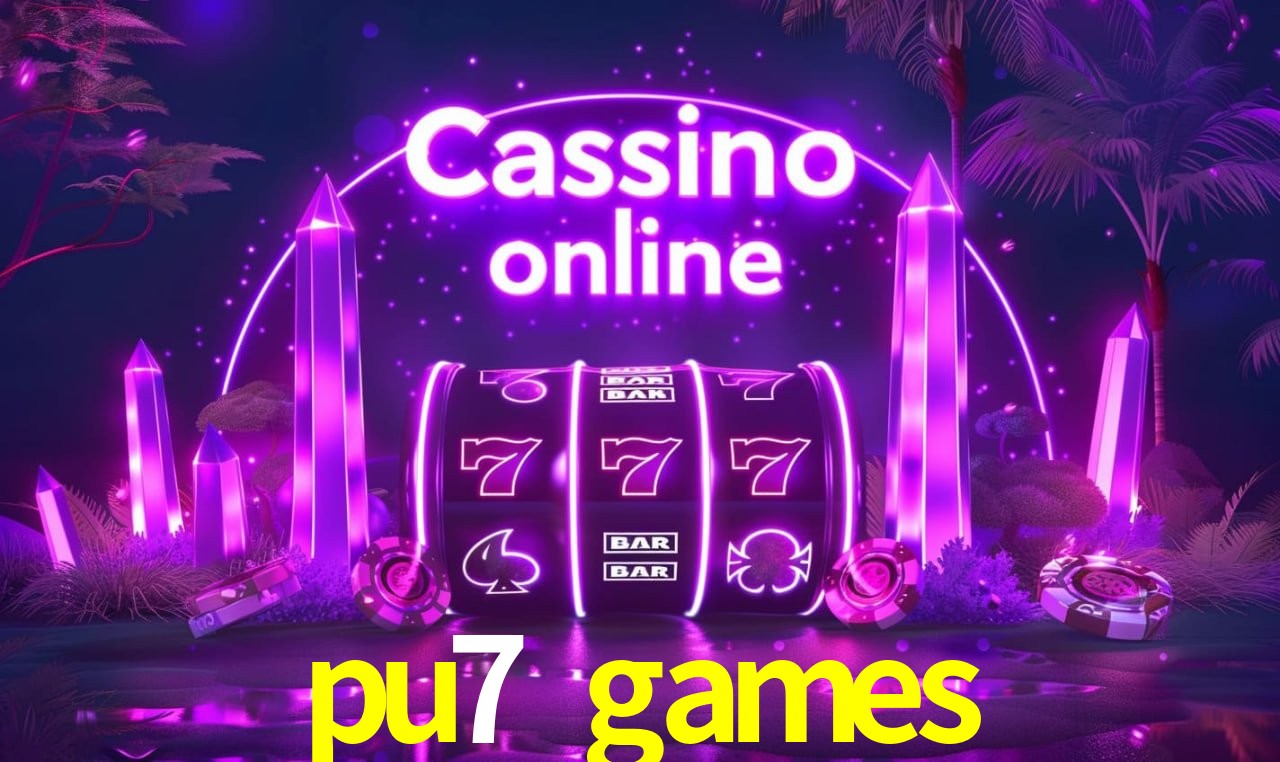 pu7 games - Winners Celebration