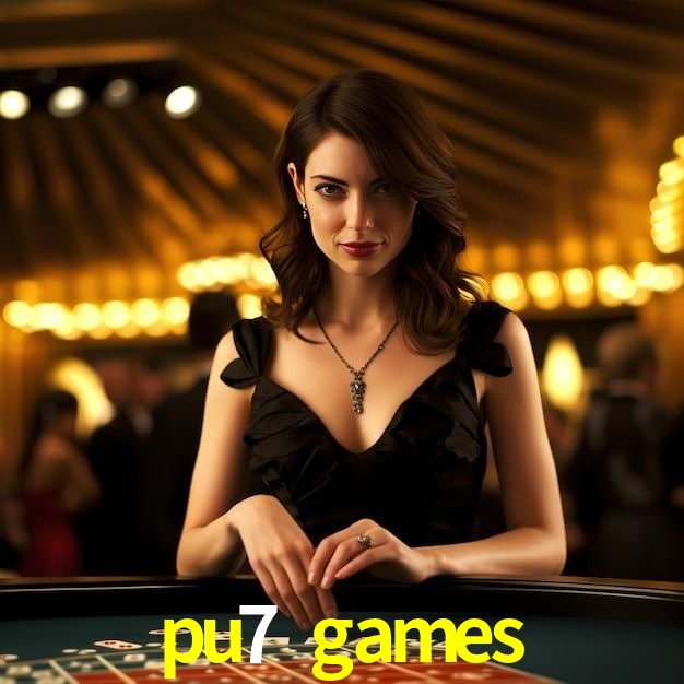 Desvendando o Mundo dos Jogos Virtuais na pu7 games