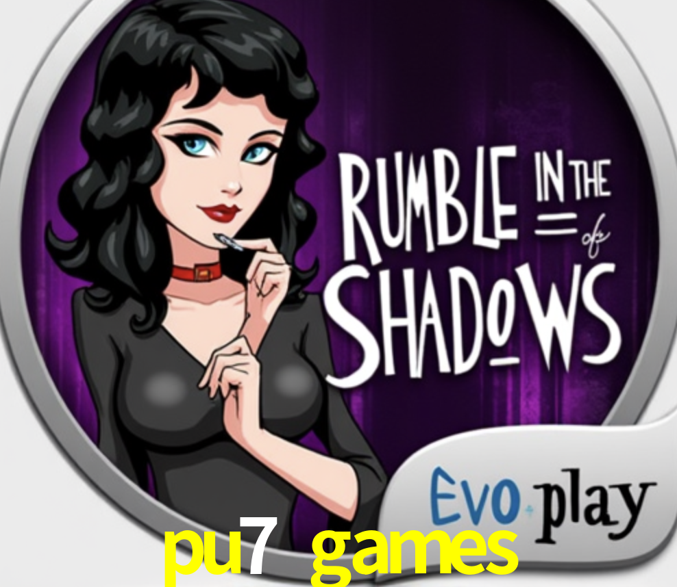 APP oficial da pu7 games para mobile