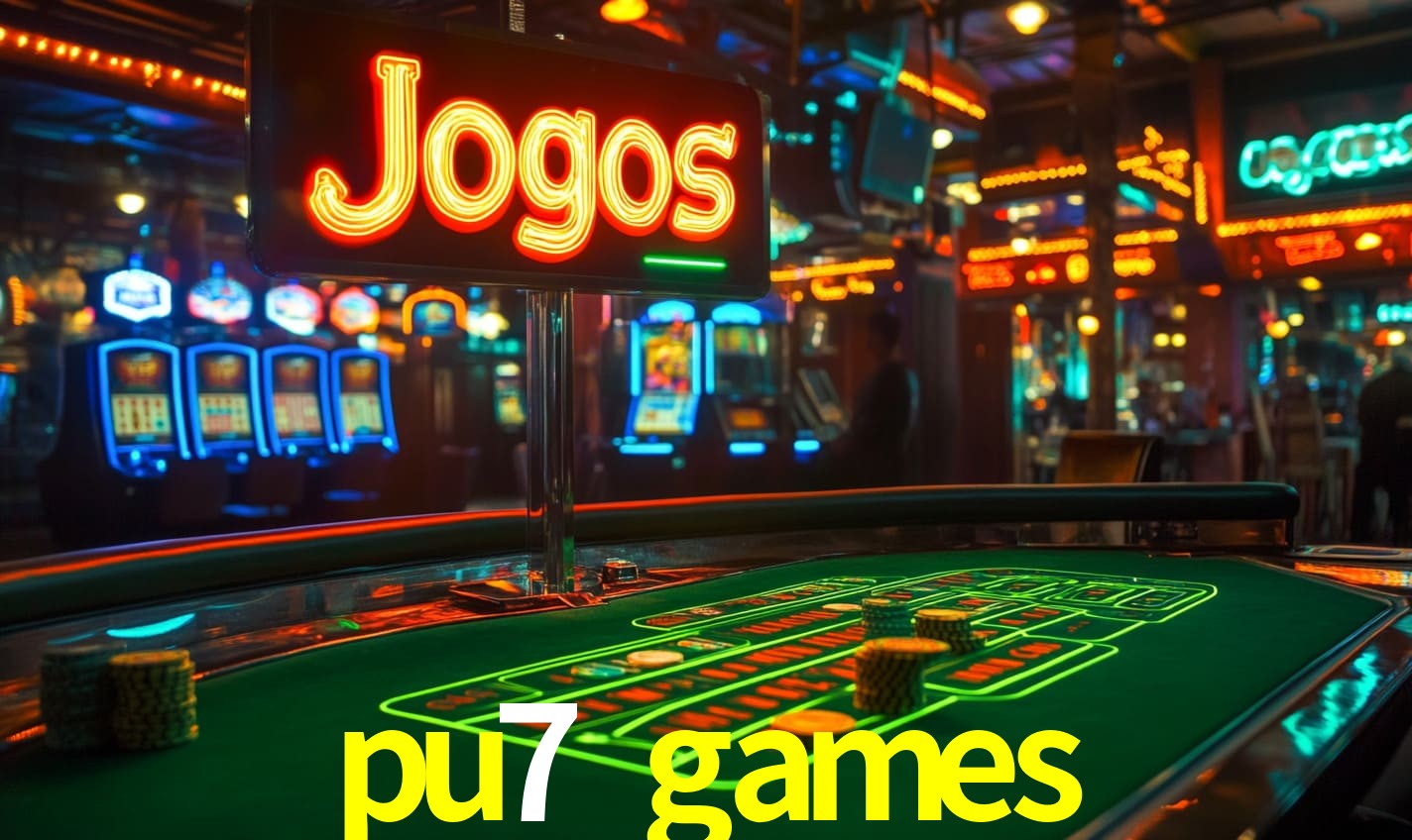 pu7 games Salvador - Statistics
