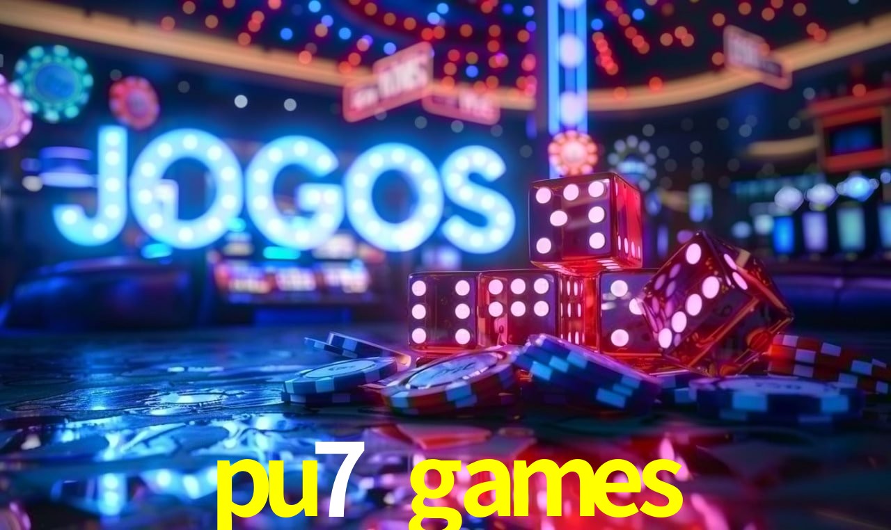 Casino VIP pu7 games