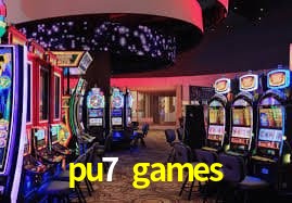 pu7 games Rio de Janeiro - Calendar