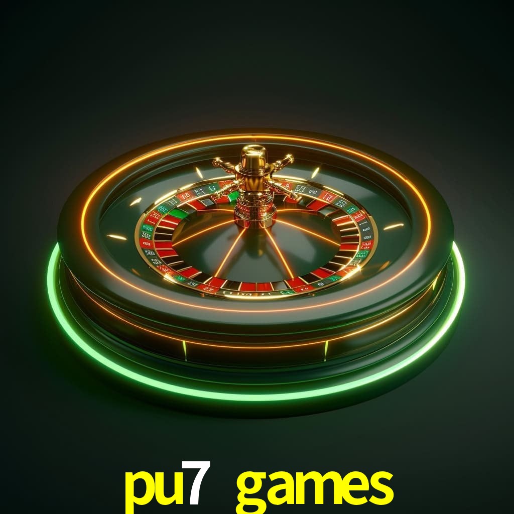 pu7 games App - Aplicativo Móvel Oficial