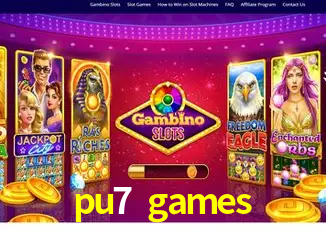 pu7 games Bônus - Pacote R$5.000 + VIP