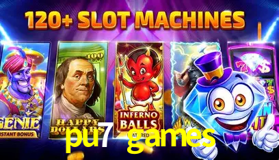Desvendando o Mundo dos Jogos Virtuais na pu7 games