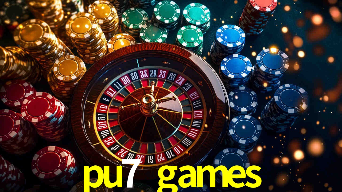 Tournaments pu7 games