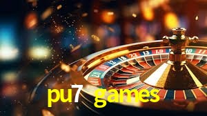 pu7 games Curitiba - Statistics