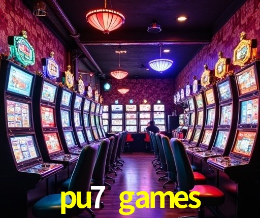 pu7 games Rio de Janeiro - Slot Strategy