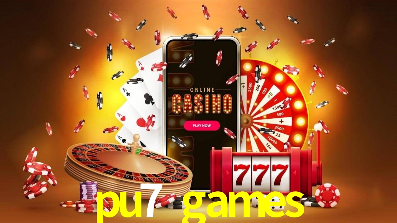pu7 games Brasília - Jogo Features