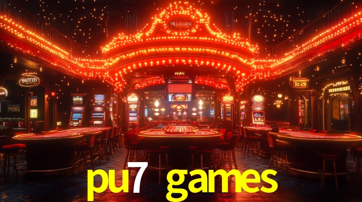 Exclusive Games pu7 games