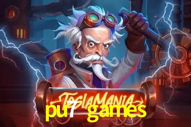 pu7 games Belo Horizonte - Jackpots