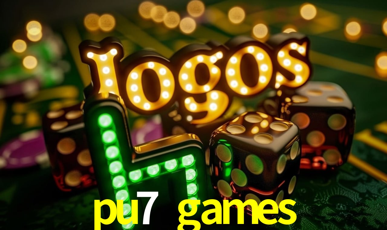 Integração de APIs pu7 games