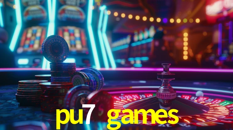 Platform Technology pu7 games
