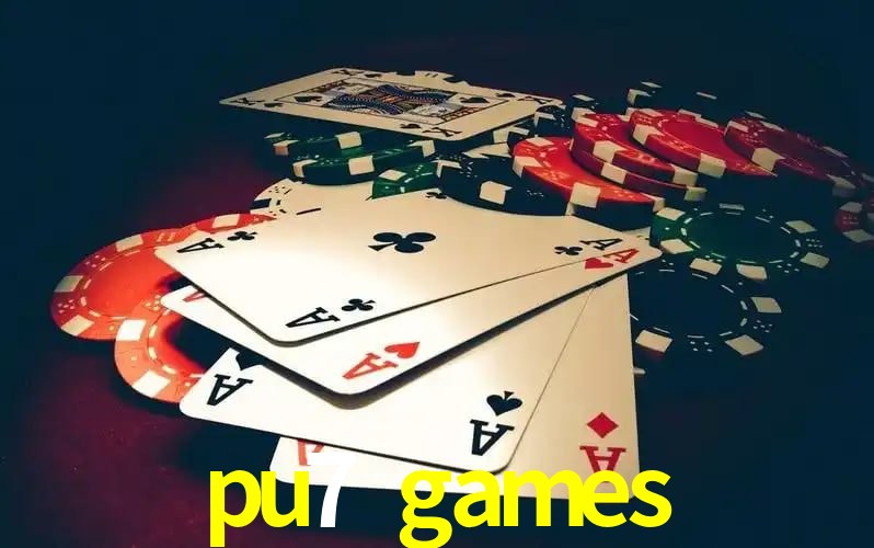 pu7 games Brasília - Betting Features