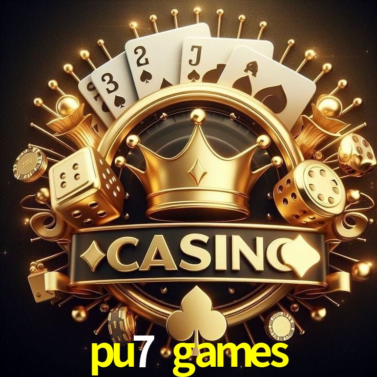 Sistemas de Segurança pu7 games