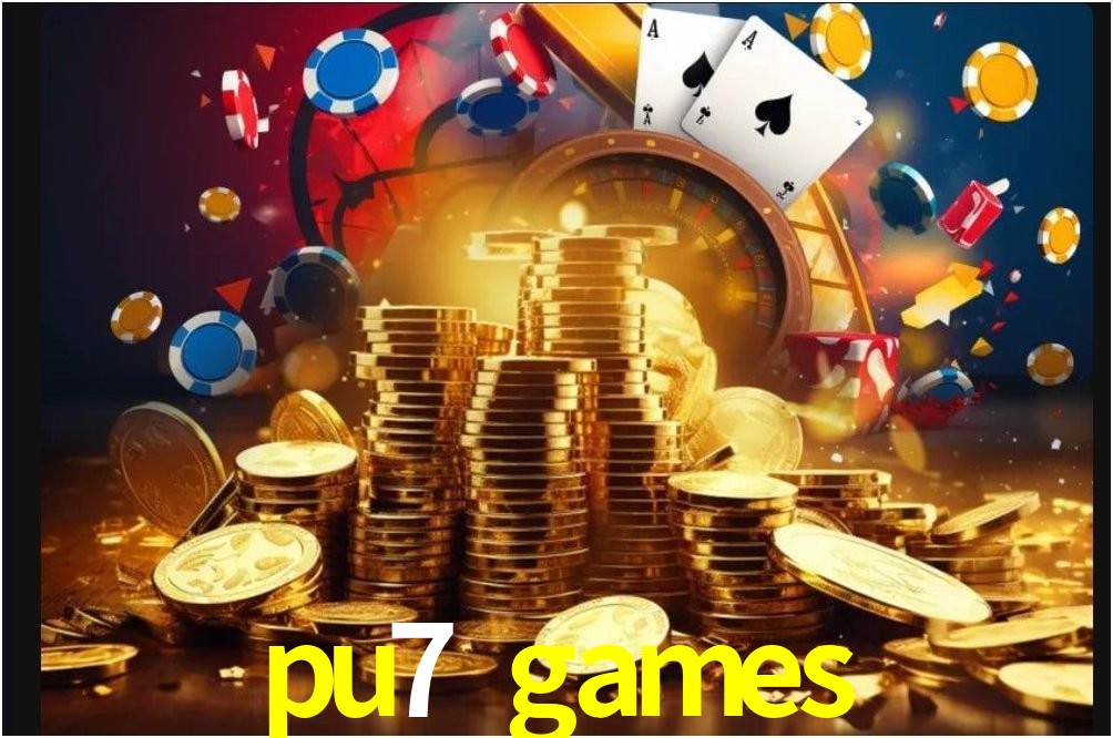 Bônus Diários pu7 games