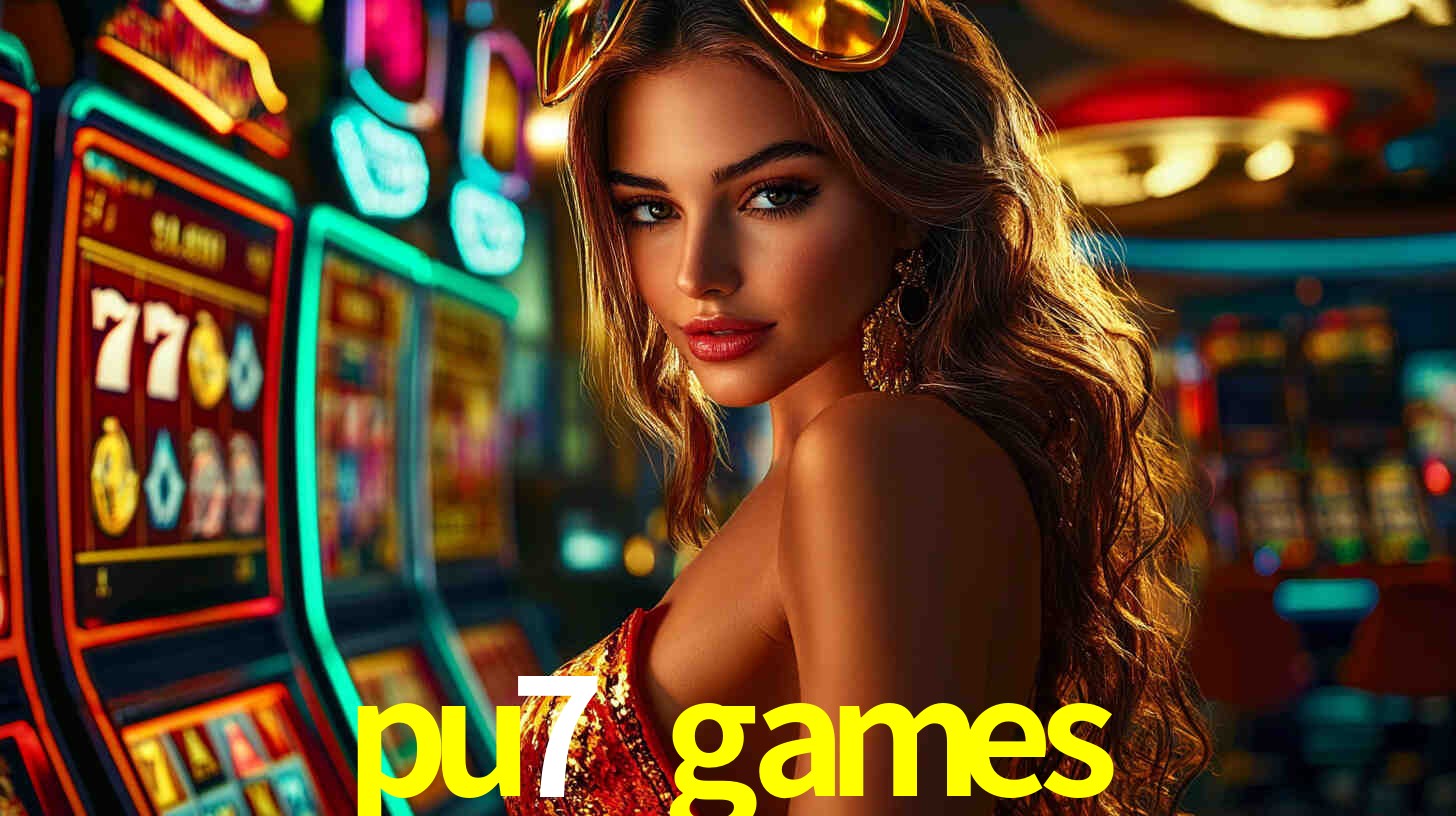 Live Casino pu7 games