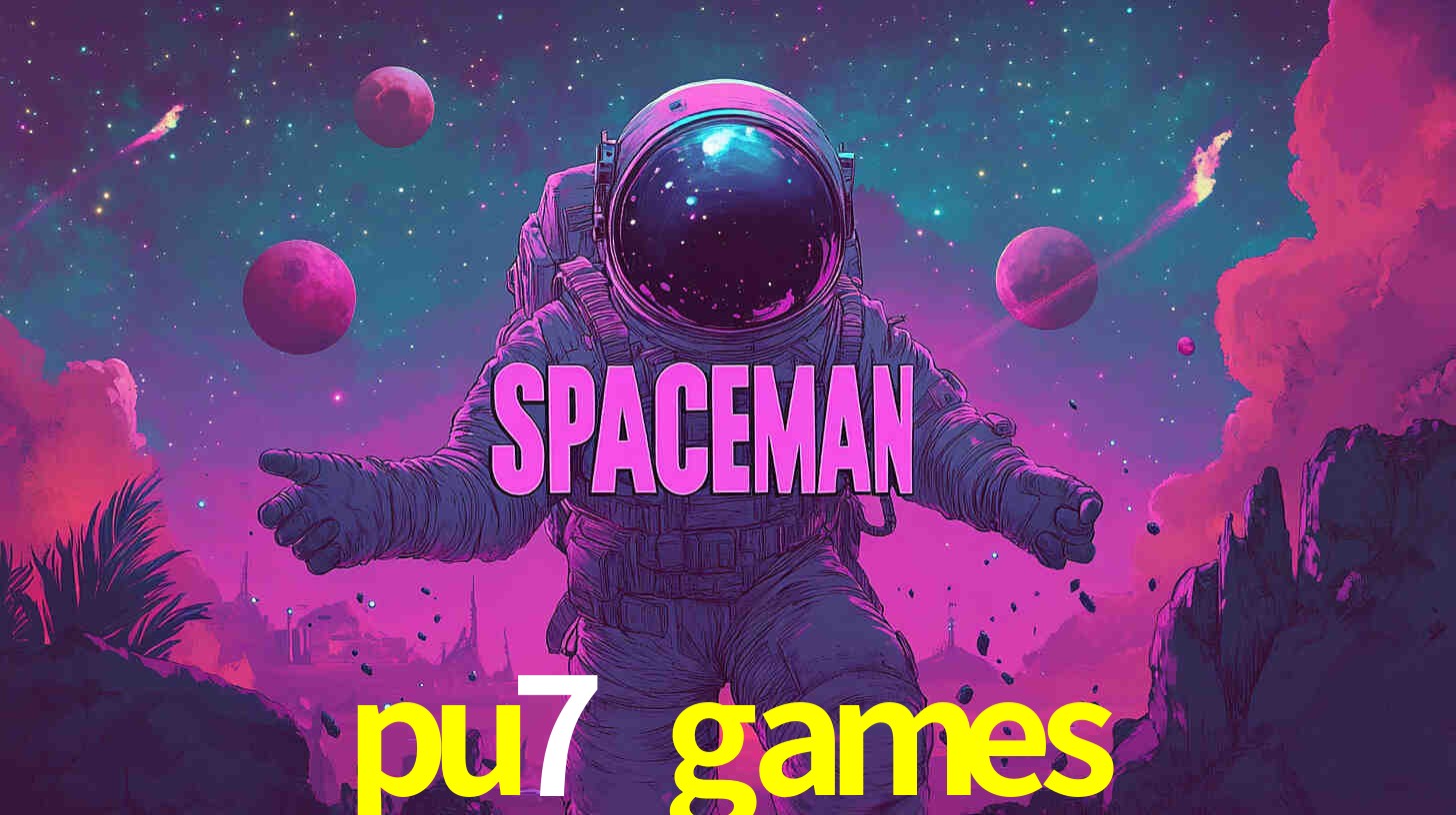 A Popularidade dos Caça-Níqueis no pu7 games